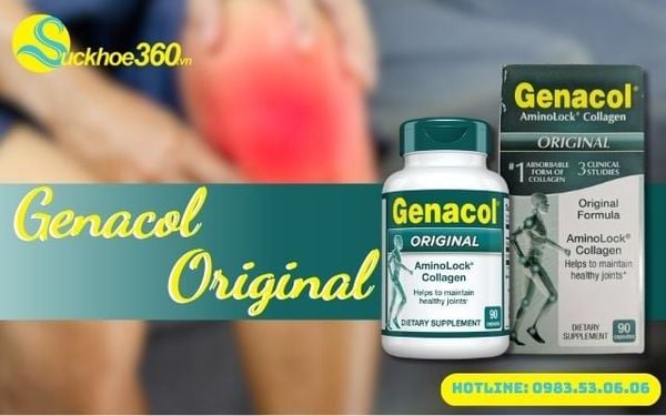 Genacol Original là gì