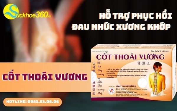 Cốt Thoái Vương là gì