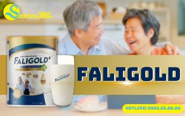 Sữa Faligold là gì