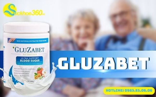 Sữa non Gluzabet có nguồn gốc từ đâu