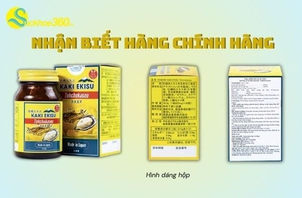 Cách Nhận Biết Hàng Chính Hãng.