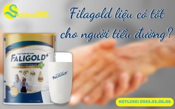 Đặc điểm của sữa Faligold