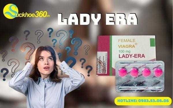 Một số câu hỏi thường gặp khi mua Lady Era