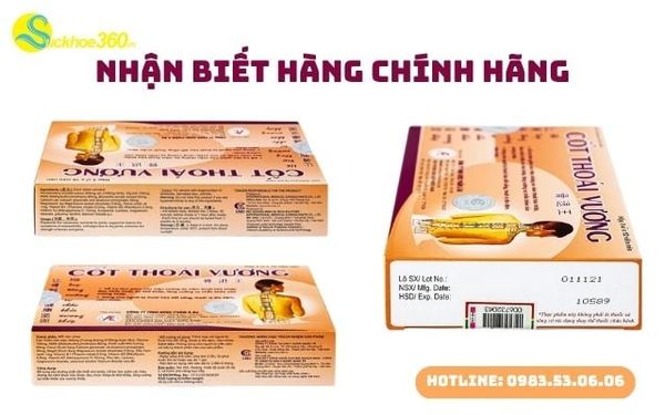 Cốt Thoái Vương có hàng giả không? Cách nhận biết