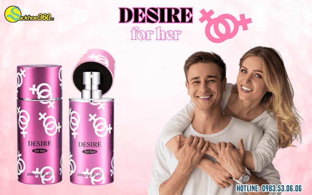 Desire for Her la gi
