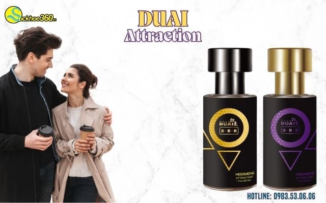 Duai Attraction la gi