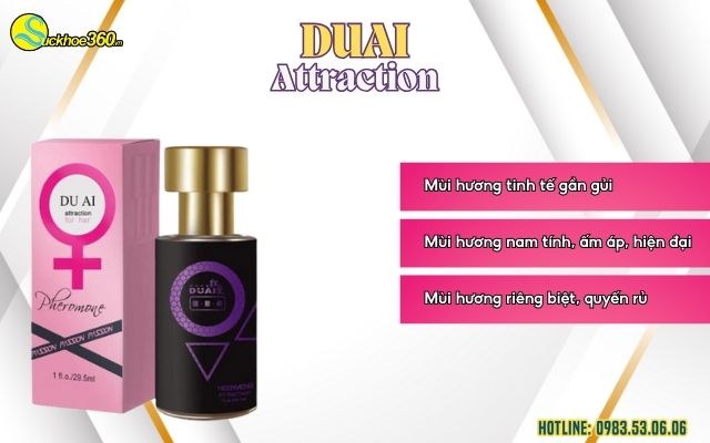 Duai Attraction mui huong