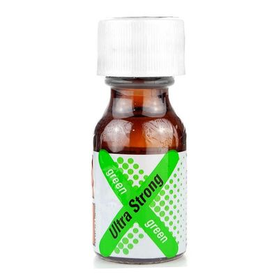 Green Ultra Strong là