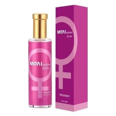 Moai Perfume for Her la gi