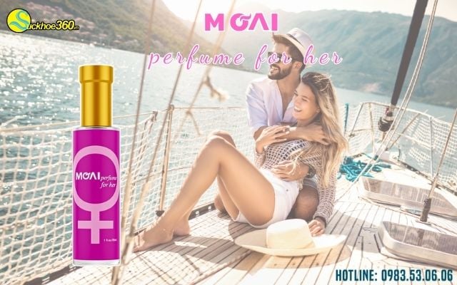 Moai Perfume for Her la gi