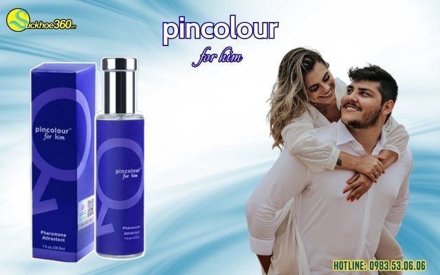 Pincolour for Him la gi