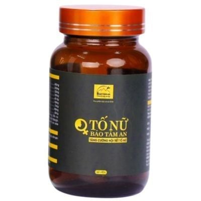 Tố Nữ Bảo Tâm An