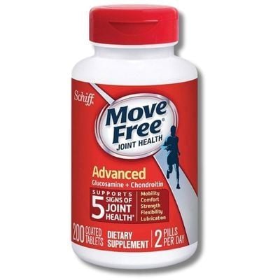 Schiff Move Free Joint Health Advanced