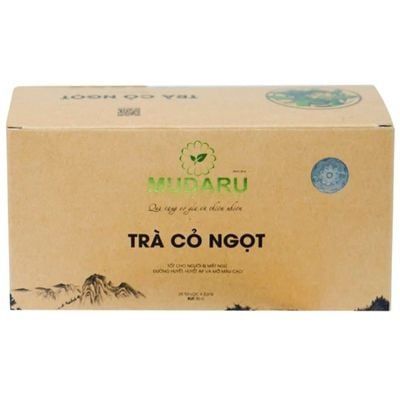 trà cỏ ngọt Mudaru