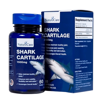 Shark Cartilage NatureCare