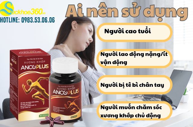 ai nên dùng Ancoplus