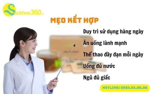 Một số mẹo nên biết khi sử dụng trà cỏ ngọt Mudaru