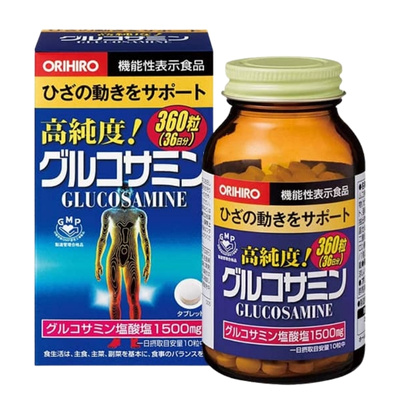 Orihiro Glucosamine 1500mg