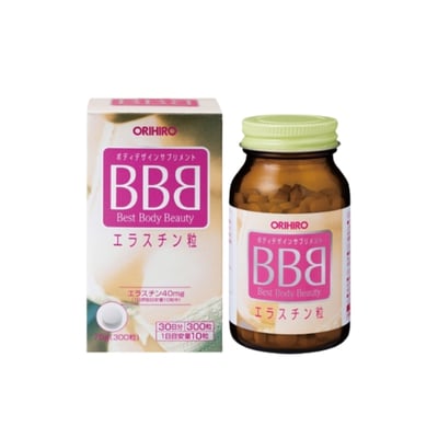 Viên uống BBB Nhật Bản