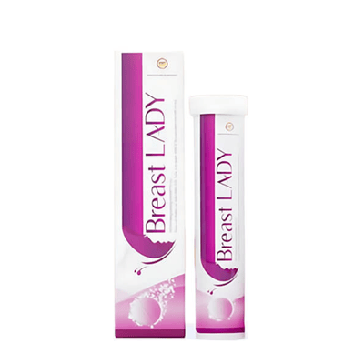 Viên sủi Breast Lady