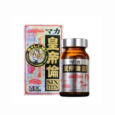 viên uống Maka Sixteen