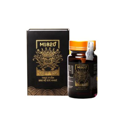 Bổ Thận Tráng Dương M1820