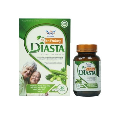 An Đường Diasta