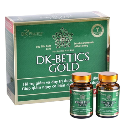 DK-Betics Gold
