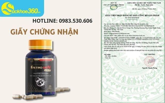 Estromen God có tốt không ?