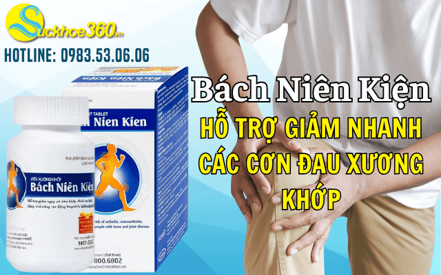 Bách Niên Kiện là gì?