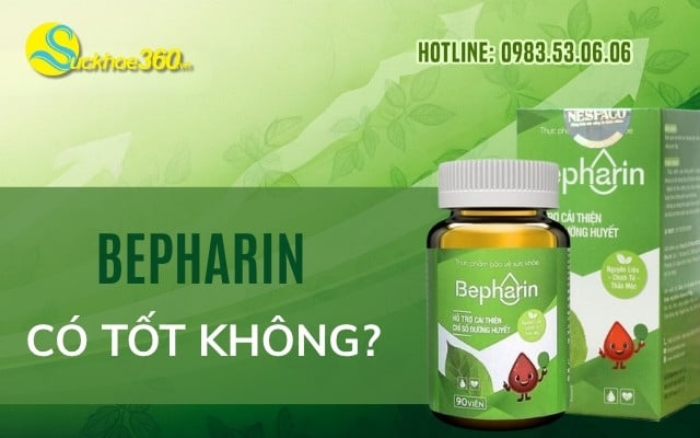 Bepharin có tốt không?