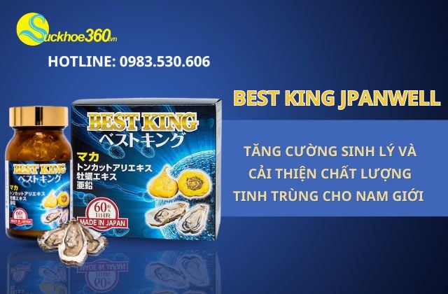 Best King Jpanwell là gì?