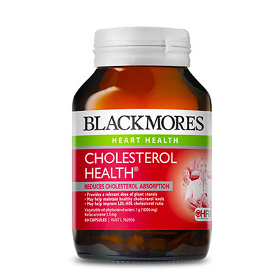 Blackmores Cholesterol Health