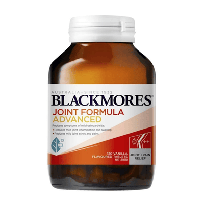 Blackmores Joint Formula Advanced tăng cường sức khỏe sụn khớp