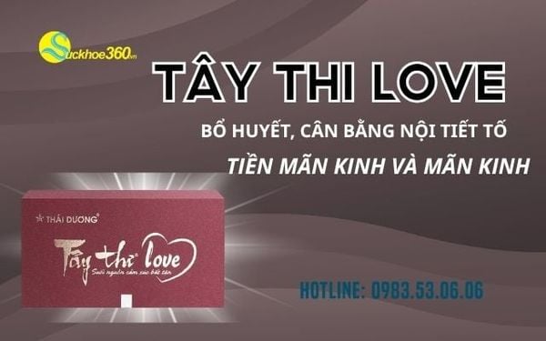 Tây Thi Love 1