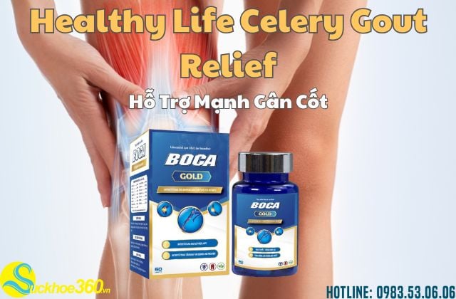 Giới thiệu sản phẩm Boca Gold