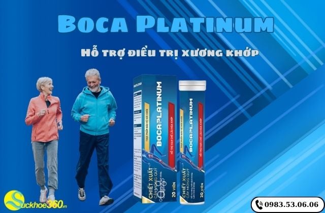 boca platinum là gì
