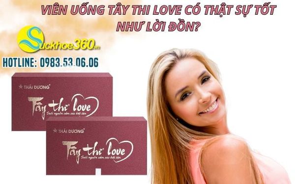 Review Tây Thi Love Sao