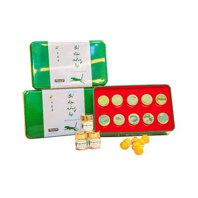 Bổ Thận Cường Lực Bách Thảo Dược