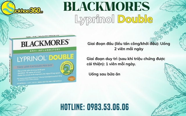 Cách Dùng và Liều Lượng
