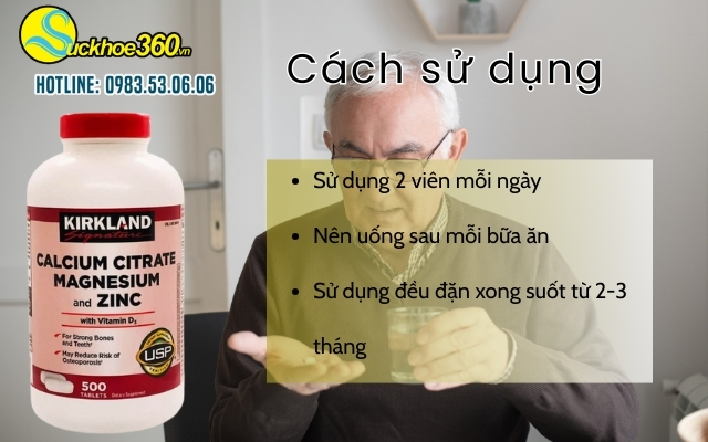Liều dùng và Cách uống
