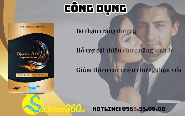 Công dụng của Nam An