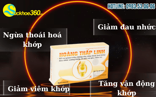 Công Dụng Tuyệt Vời Của Hoàng Thấp Linh