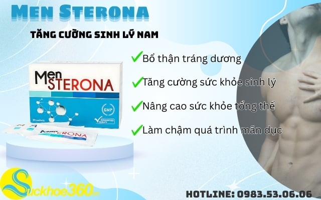 cong-dung-cua-men-sterona