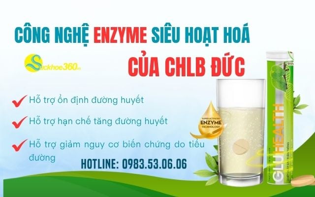 Hỗ trợ tiểu đường type 2