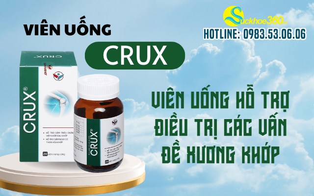 Crux chính hãng