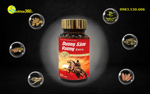 Dương Sâm Vương Extra