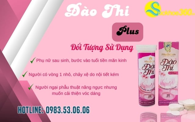 Ai là người phù hợp nhất để sử dụng viên sủi này?