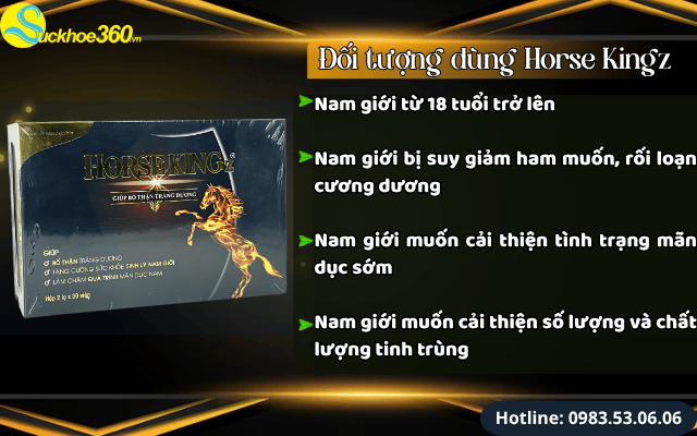 .Horse Kingz dành cho đối tượng nào?