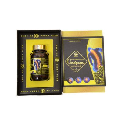 đông trùng hạ thảo Cordyceps